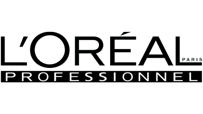hairdressers specialising in curly hair in Lewisham and London l'oreal professionnel paris logo