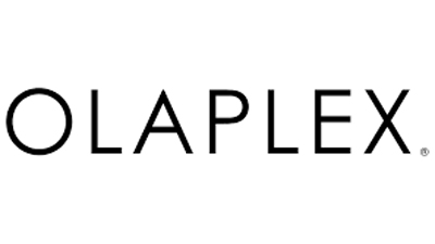 hairdressers specialising in curly hair in Lewisham and London olaplex logo